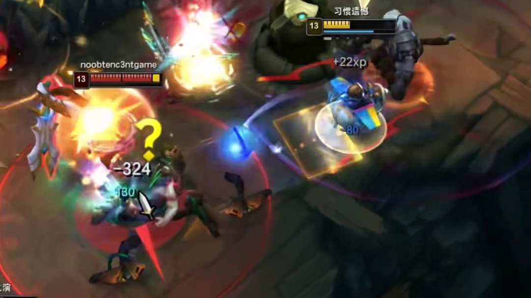 我在担心什么啊！