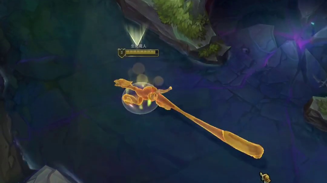 联盟里哪个英雄最长？