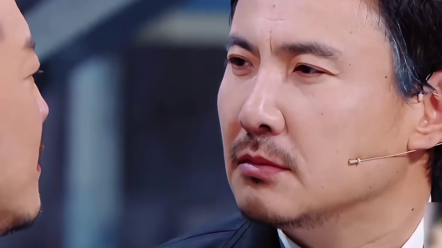 沈腾：师哥面前我就像个新兵蛋子