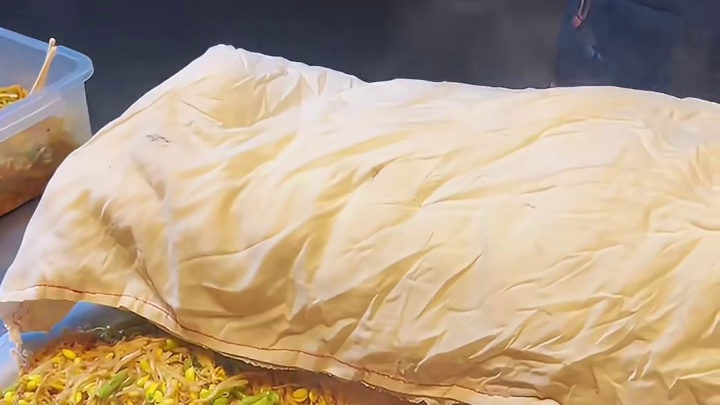 7块钱一份的襄县焖面，你们喜欢吃嘛？