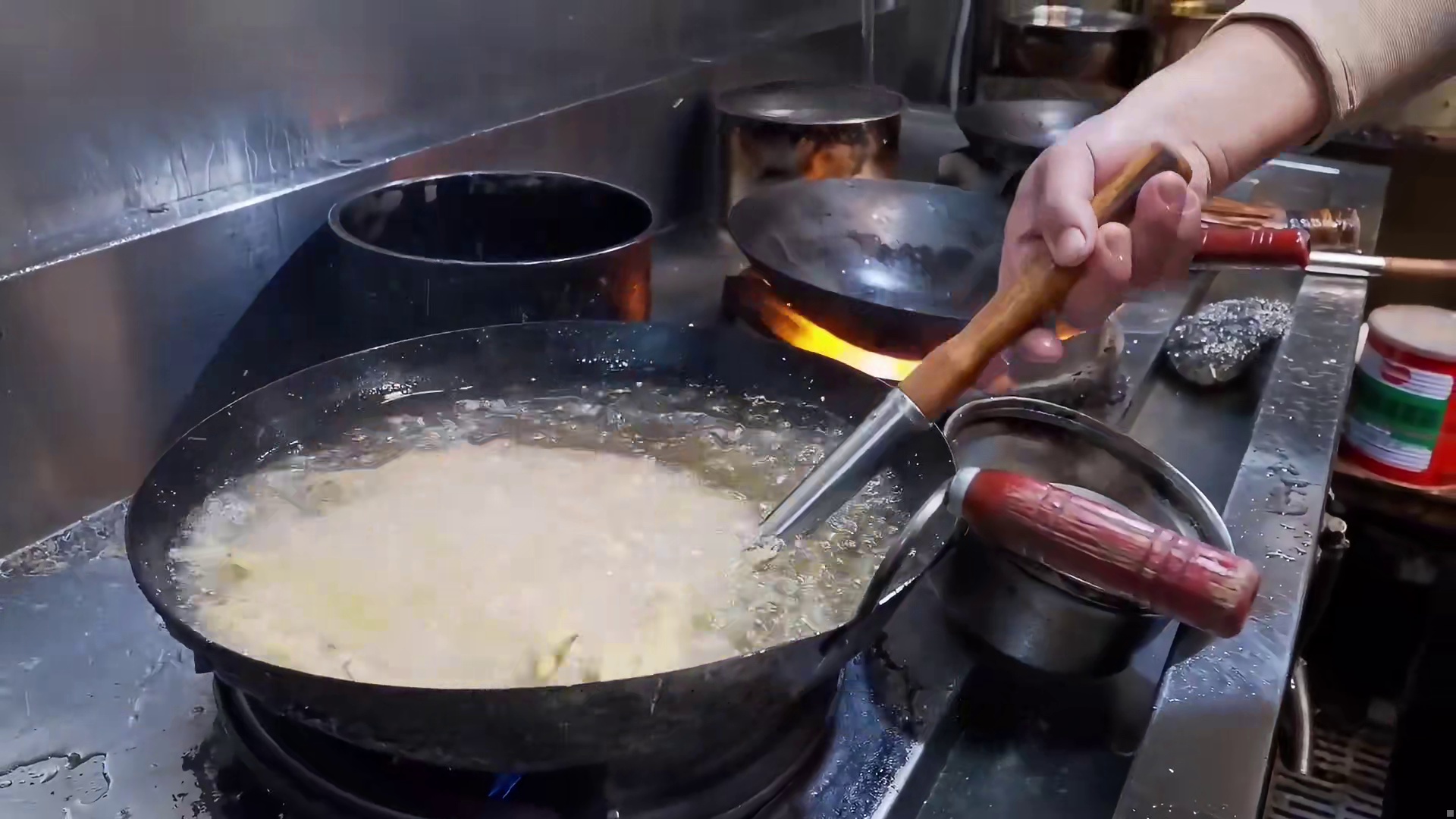 差点失传的捕鱼技巧