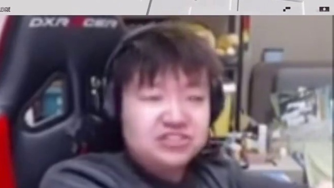 Even说AG打一个赛季了 结果季后赛遇到一场没上的潇潇 针对都不知道咋针对 表示AG白鲨最近一直互