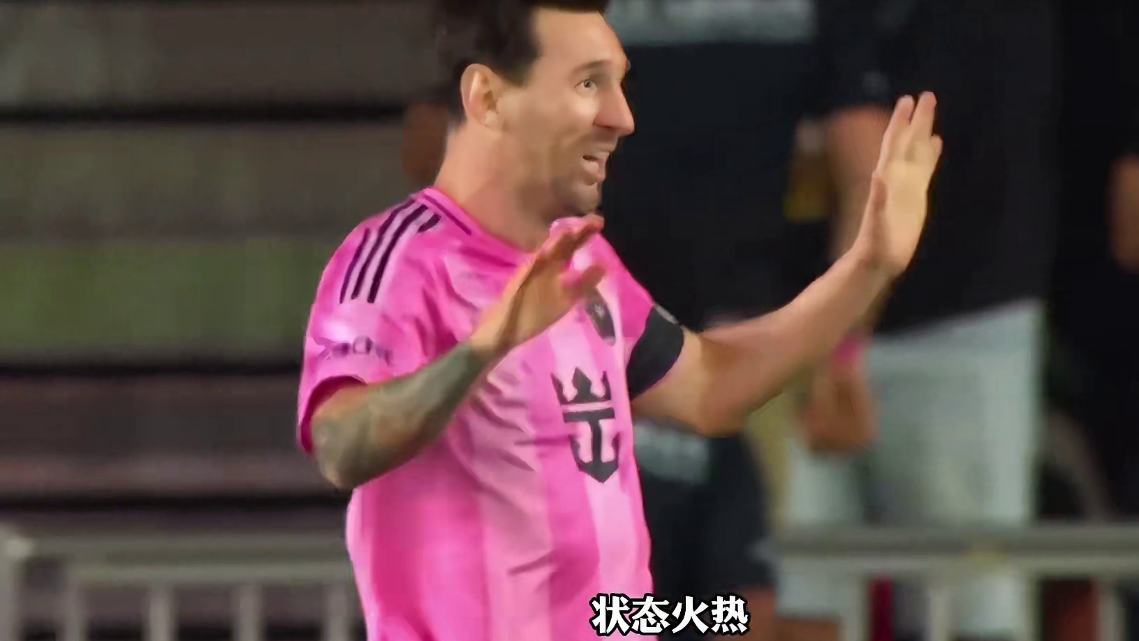 把垫底球队带进总决赛！ 用统治级表现改变了一支球队，迈阿密国际历史首进美职联总决赛