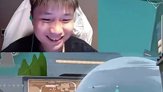 "忍了半天就是為了最后的吟唱"