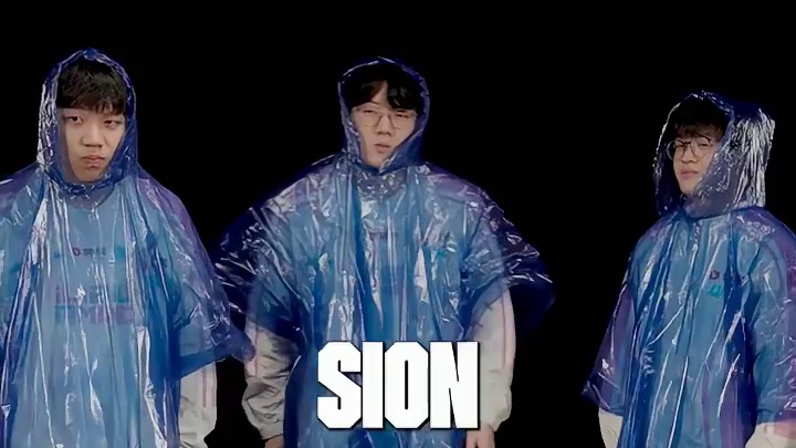 不要笑挑战BLG篇 素材来源：LOLESPORTS