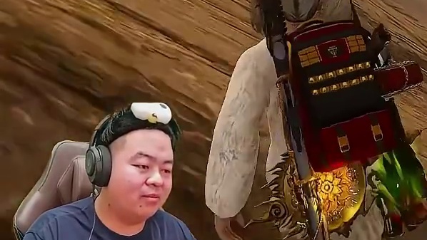 现在连倍镜都不用了？