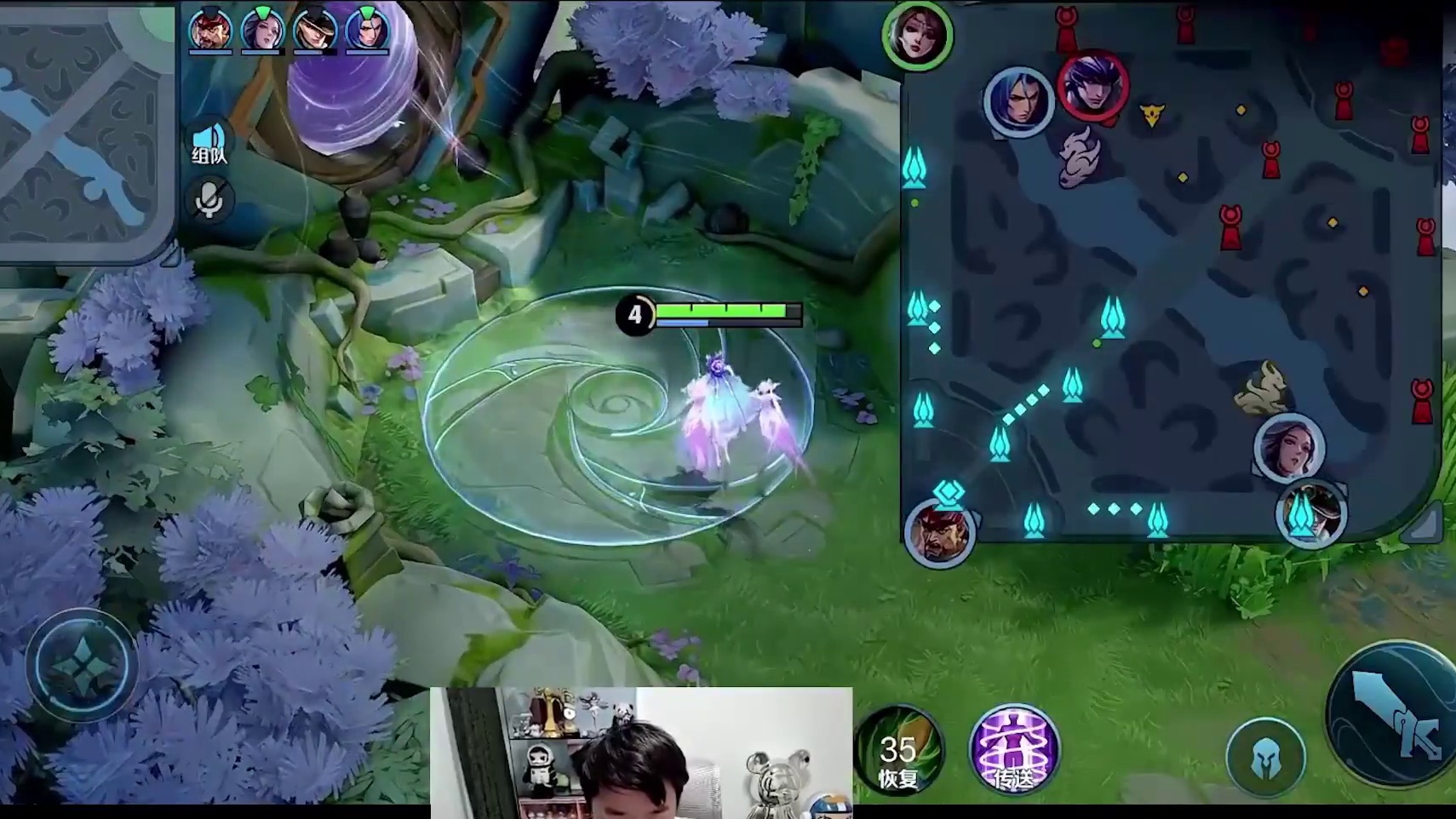 孩子们觉得我能活下来吗