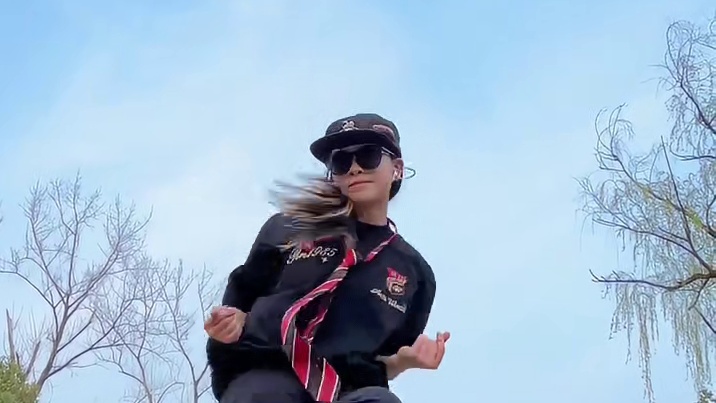 周杰伦新歌我先跳《圣徒》HIPHOP版来啦