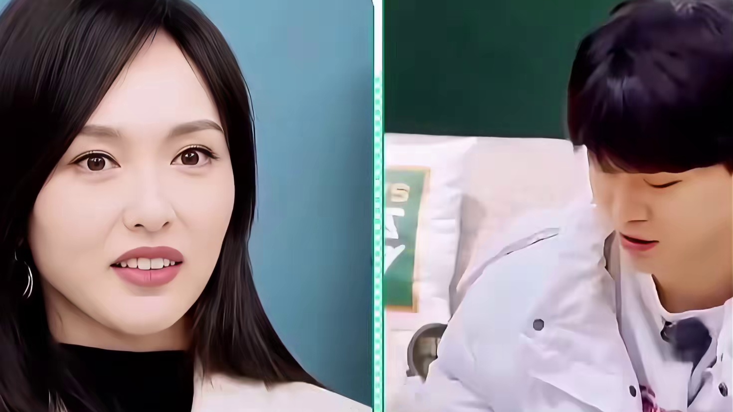 原来范丞丞是艺名，他本名叫范晶