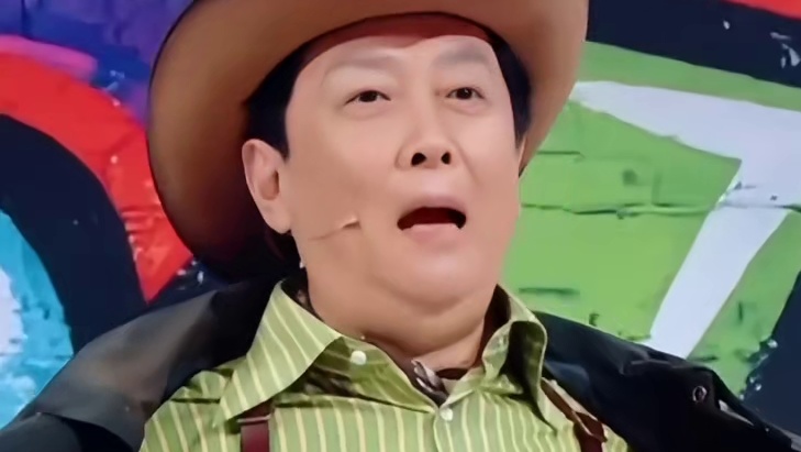 唐国强老师凭实力演绎双开门