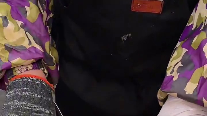 偶遇南宁街头3元一片的炸芋头超级香！