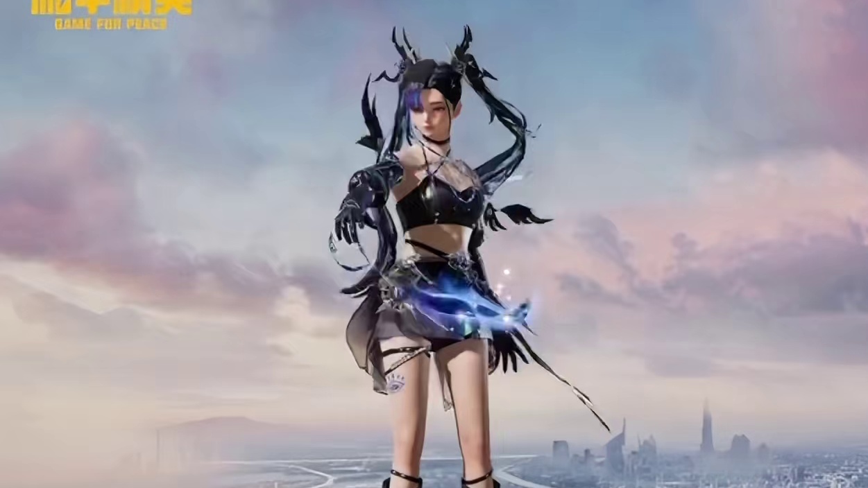 后天即将上线的新皮肤