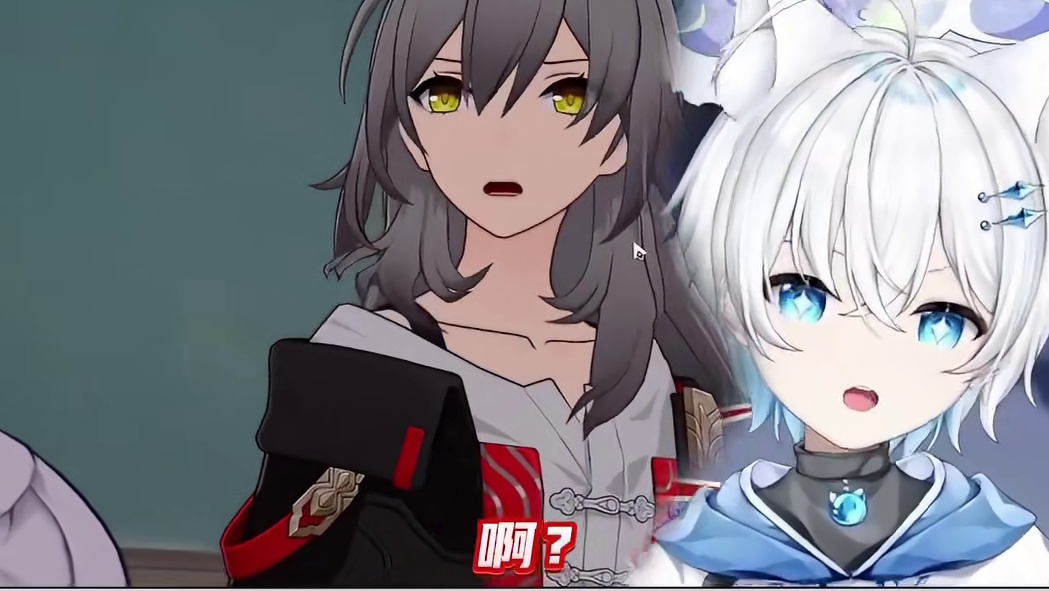 这么离谱的事情 只有影月月能做得到！