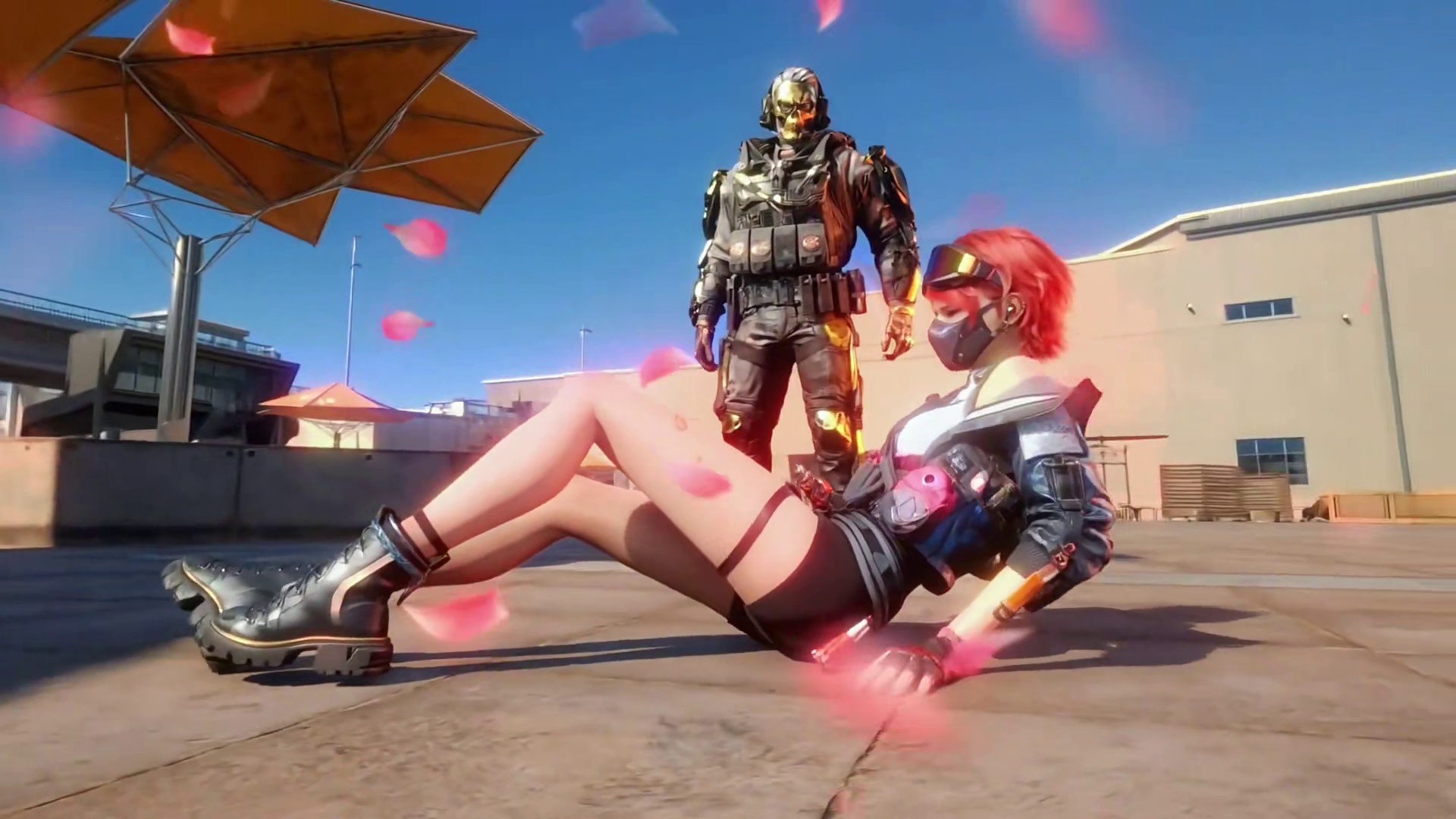 女医航天记一 三角洲S8蝶变新赛季