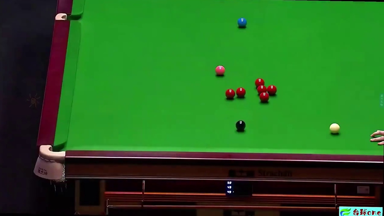 2026大师赛，威尔逊10比6横扫希金斯，强势夺得大师赛冠军