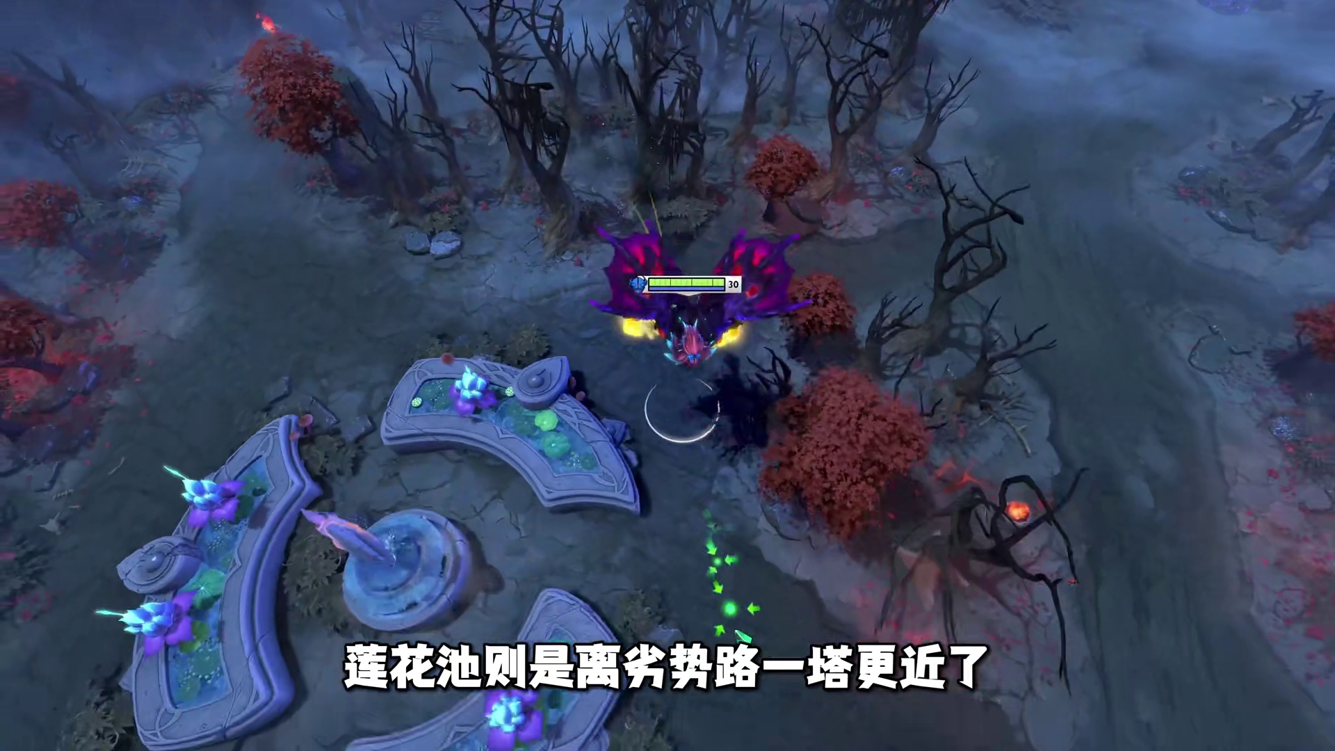 欢迎来到DOTA9！7.41全英雄重做！又有新游戏玩了！ 时长原因（确实肝不动了），很