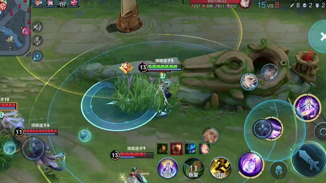 《红色丢扇子小人勇闯巅峰赛》