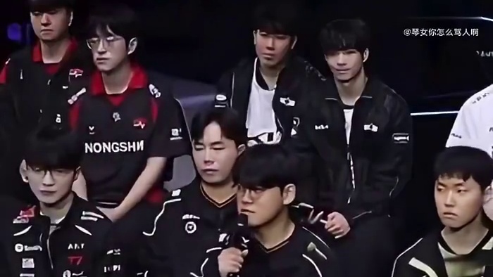 Gumayusi：我希望第1、2轮获得全胜战绩，并且以一号种子身份晋级MSI

Homme：来到韩国