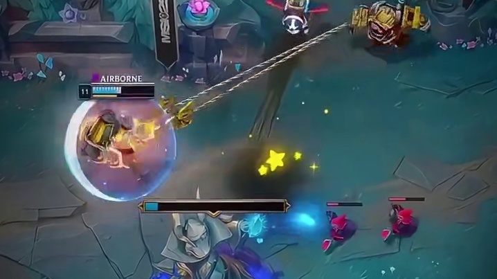 外战还得看阿bin