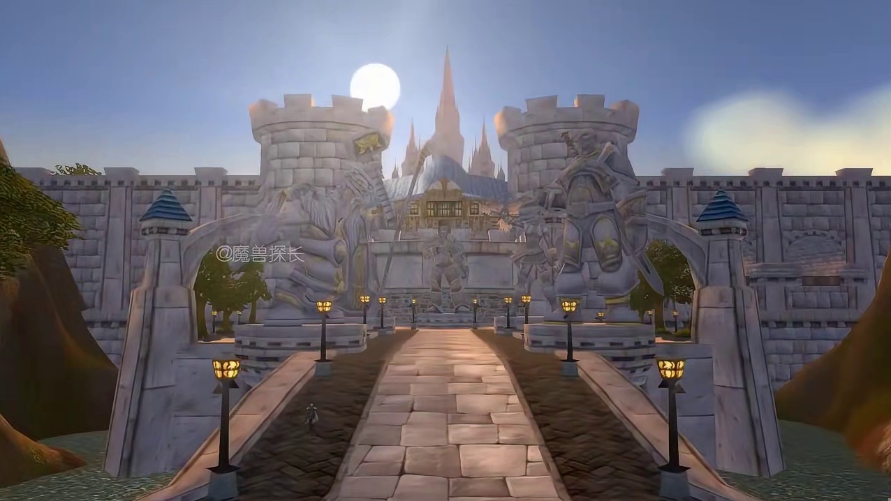 专属魔兽世界的独特声景 魔兽世界创作者激励