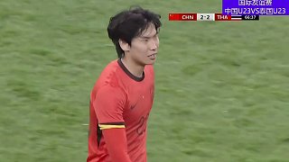 陳澤仕精妙過頂傳球，李新翔右腳凌空破門！