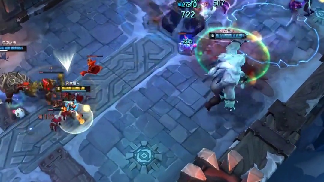 《胶黏？谬莎女枪！》