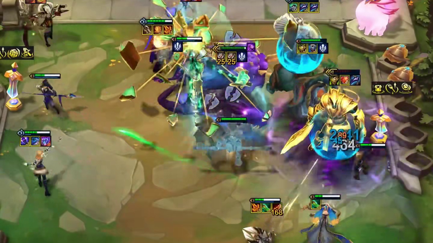 4恕瑞玛居然翻车？三星四费还得是它！ 金铲铲之战恭喜发财