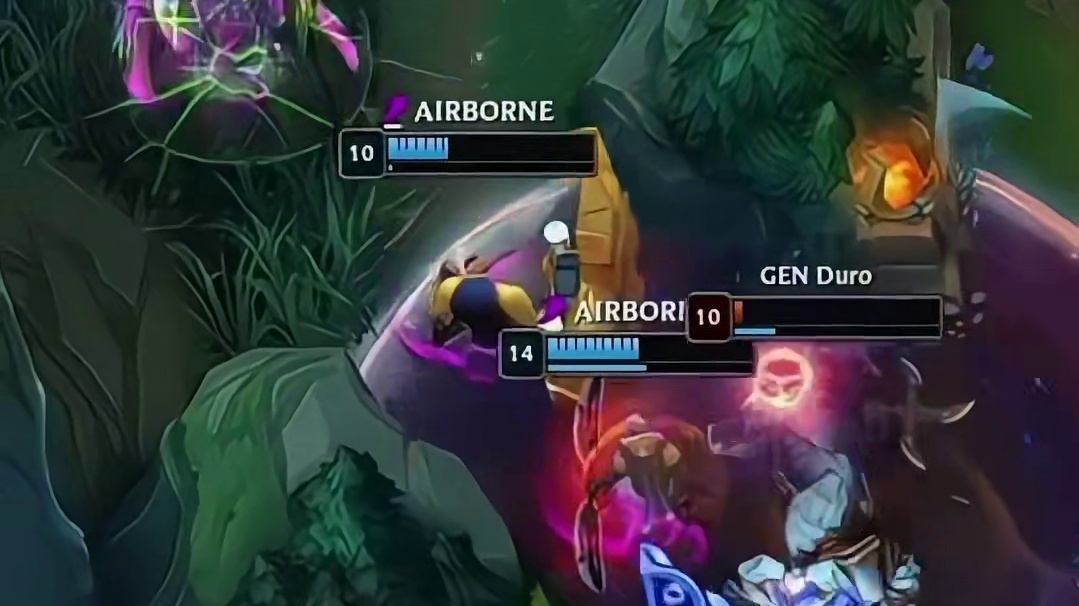 G2完美反手击碎GEN，2:0GEN拿到赛点