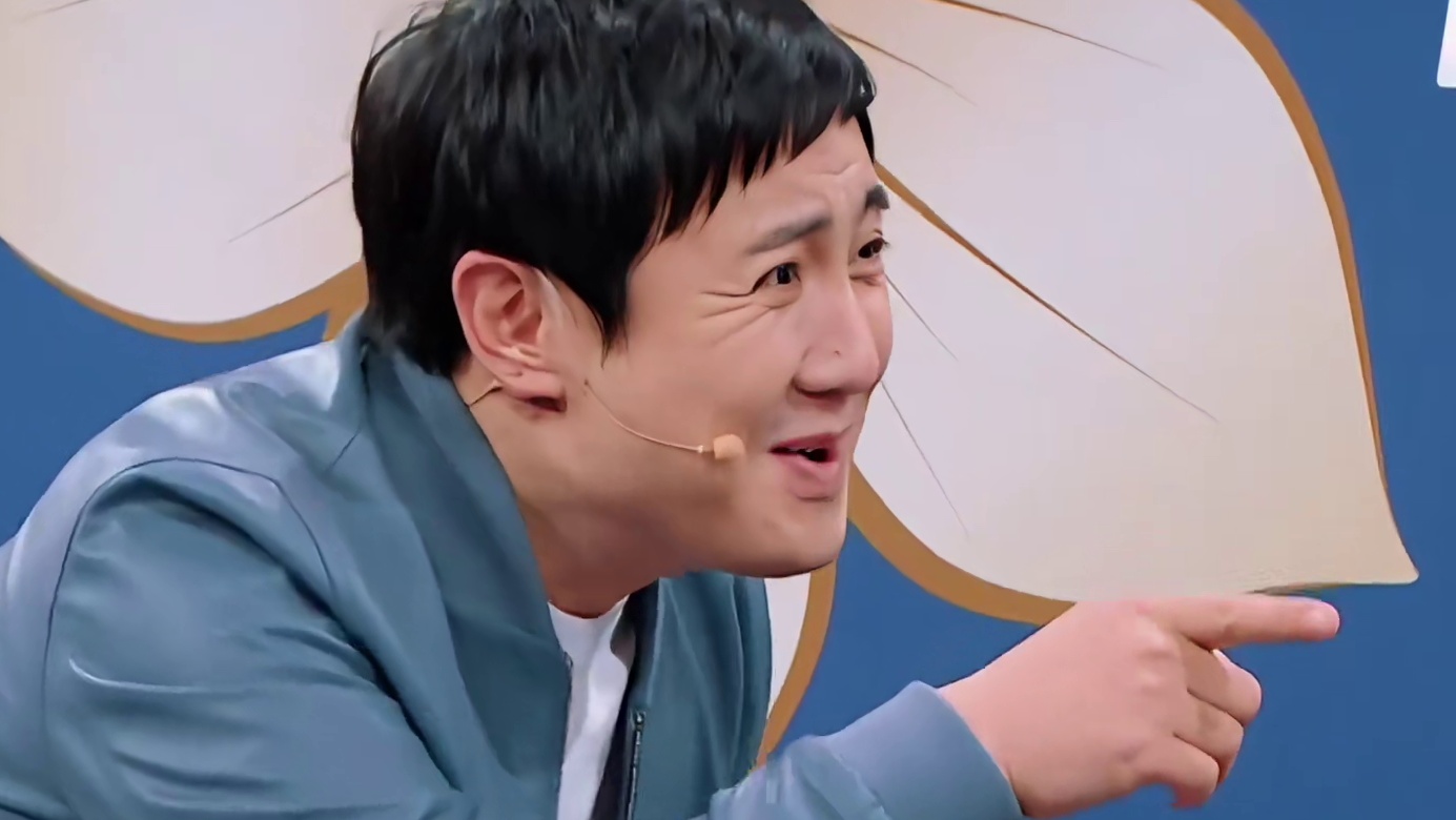 沙溢：这问题怎么回答，说有歌不对，说没有歌更不对