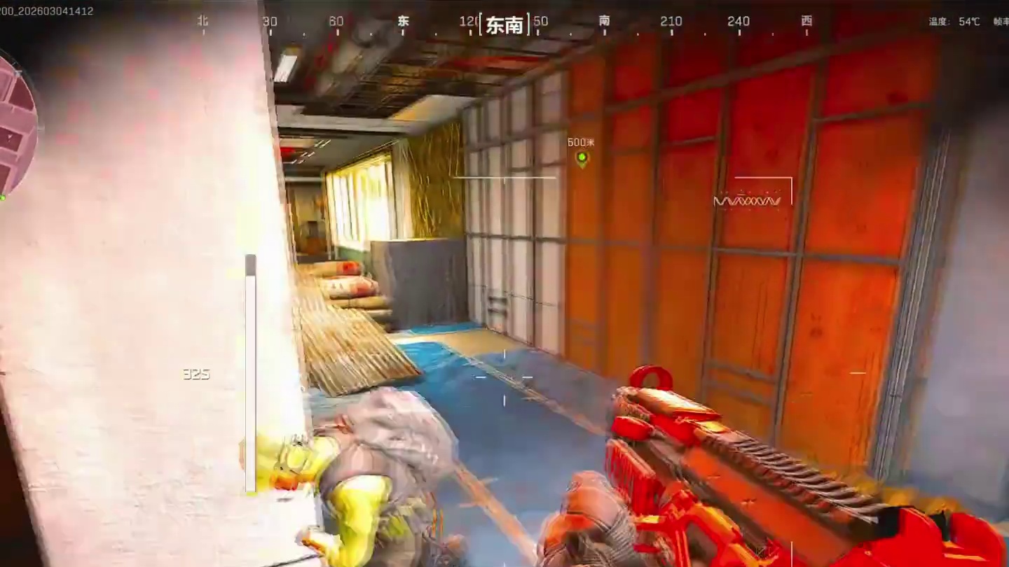 拯救罕见 空仓大兵 可曾见过 10万块粑粑枪 1V6の场面 #