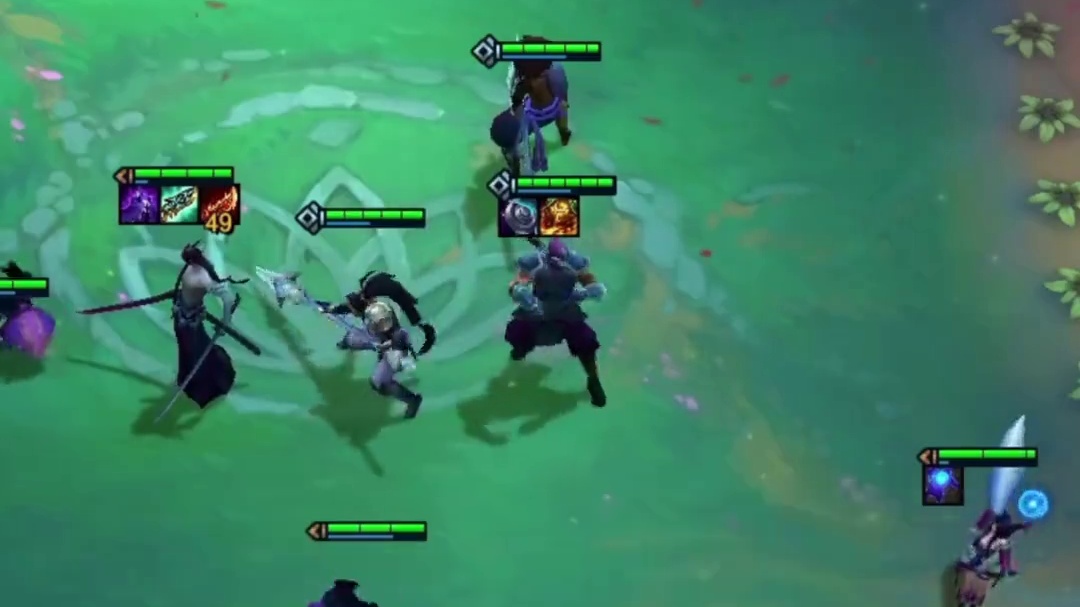 《根本不用防守》