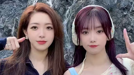 今天和闺闺跳这个 闺蜜