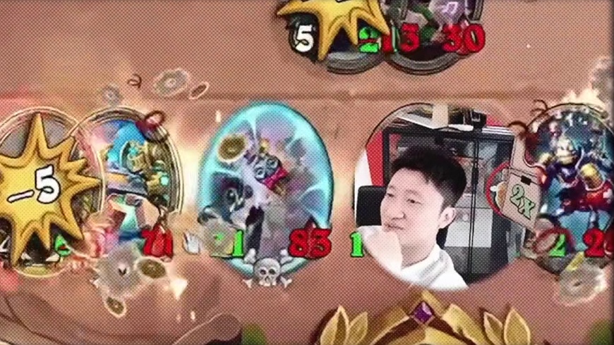 【就是冲本】7本局里你会第几回合升6呢？ 炉石酒馆战棋新赛季S12