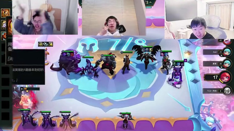 S16赛季比赛经典名场面！