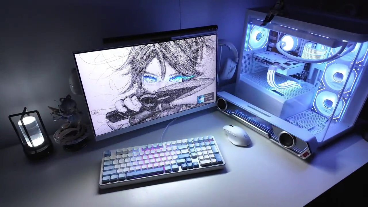 前行者行星基地Vol.02 家人们！这套电竞键鼠直接把开黑体验拉满
前行者行星基地第二期，电竞开黑