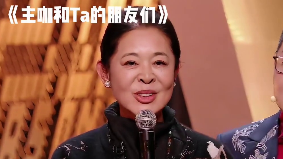 老艺术家唐国强，就这样默默站到了镜头前！
