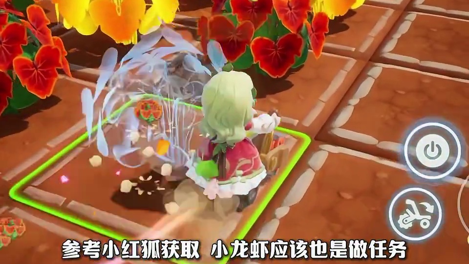 萌宠体型马上要出第二款皮肤了小龙虾 #