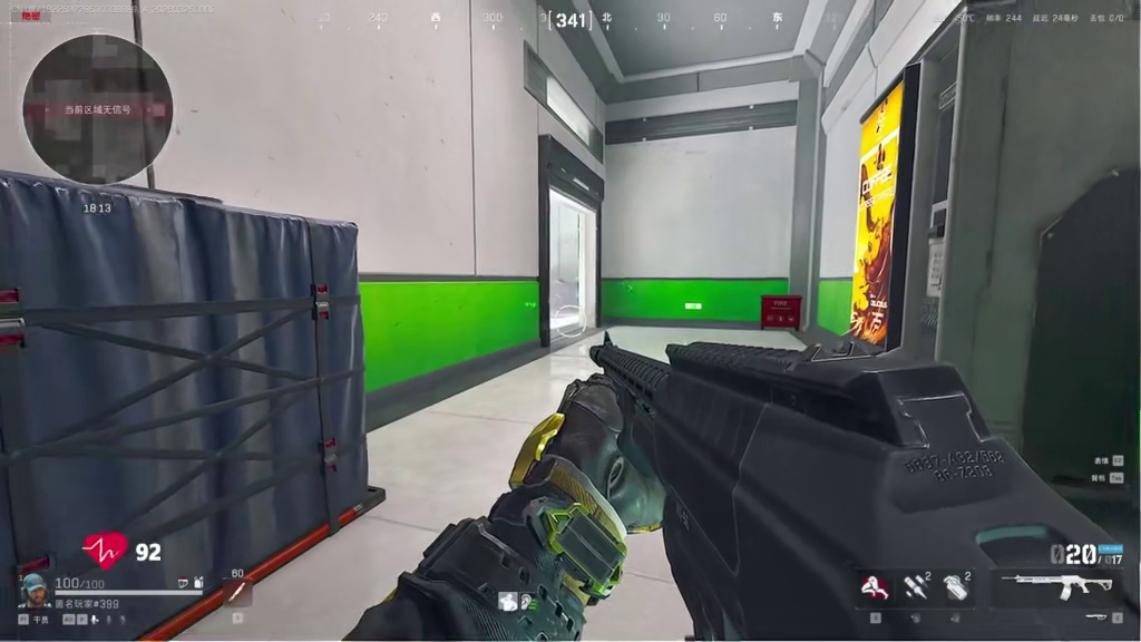 红狼别回头，我是我哥！