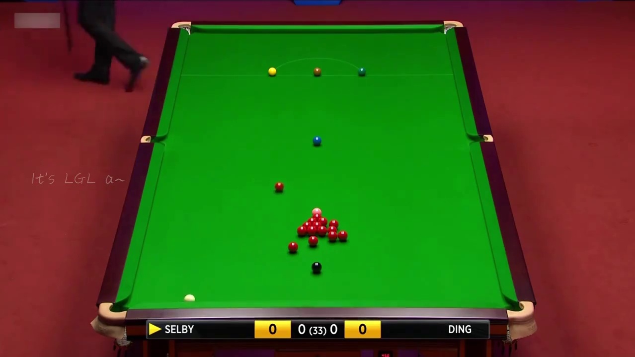 2017世锦赛半决赛（1）