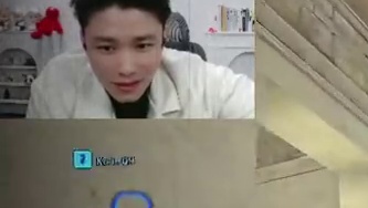 被打没反应的嘛？