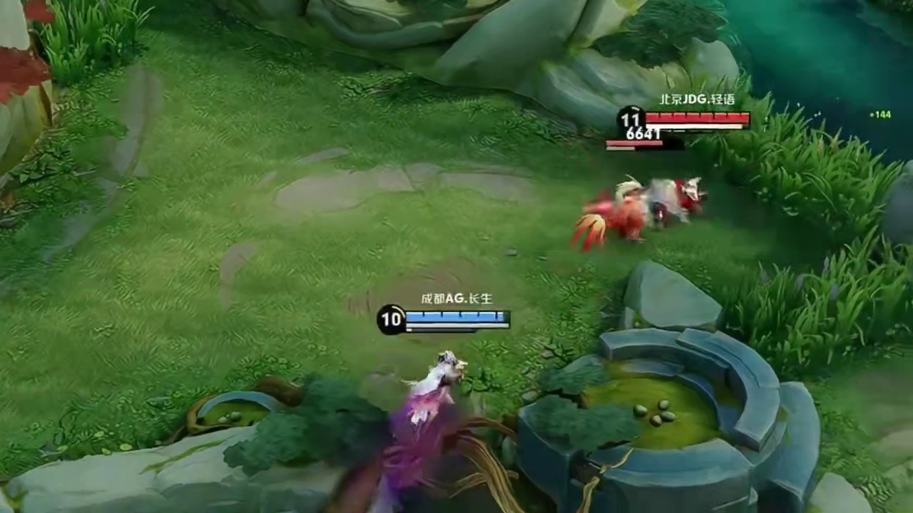 《红色丢扇子小人勇闯胜者组》 #