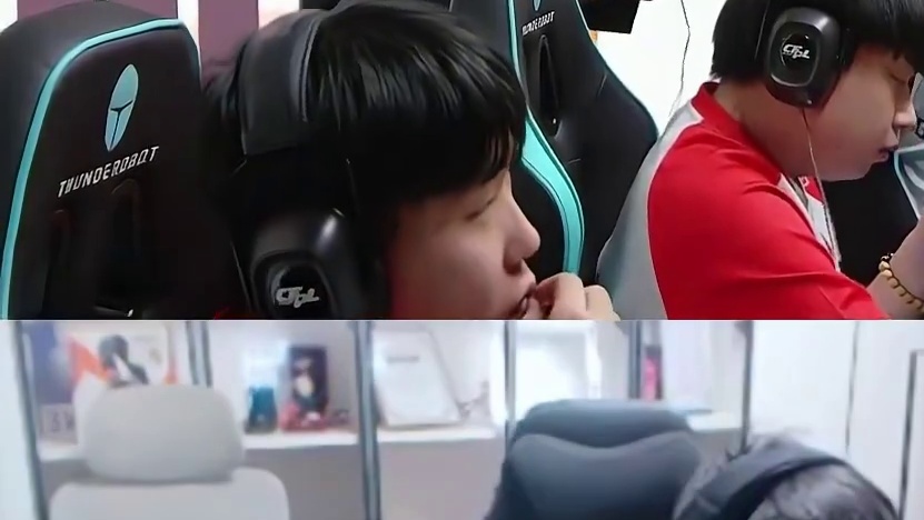 AG暂停交流亮亮说潇潇是免费的，绝迹直言全联盟没人敢说这话