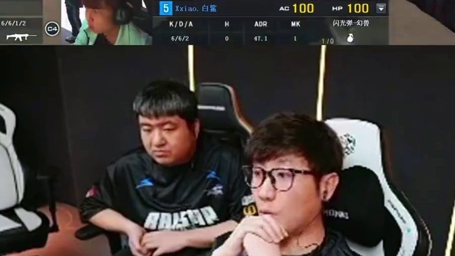 潇大C真的尽力了，AB大战太精彩了！CFPLS27总决赛