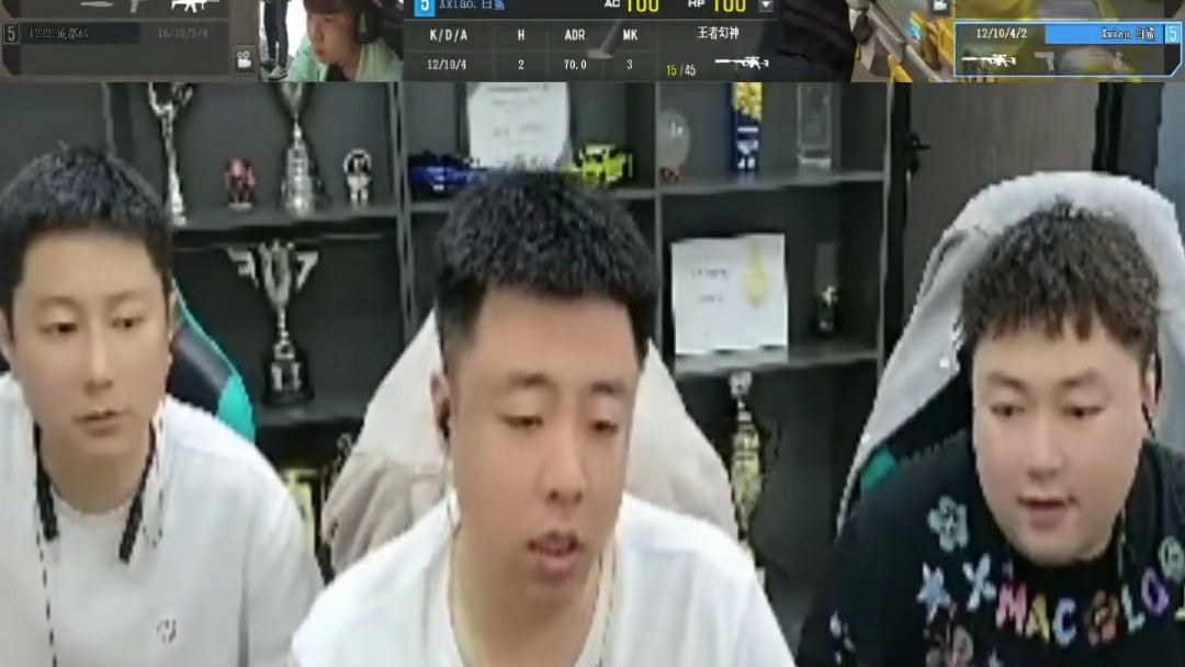 各大职业选手们看，AG3:2战胜白鲨！拒绝让二追三。AG晋级胜者组决赛！白鲨进入败者组！