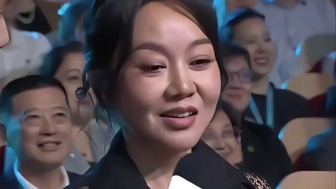 闫妮：小样，我微醺一样拿捏你
