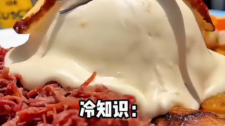 全球肥胖大国的饭，你想不想天天吃？