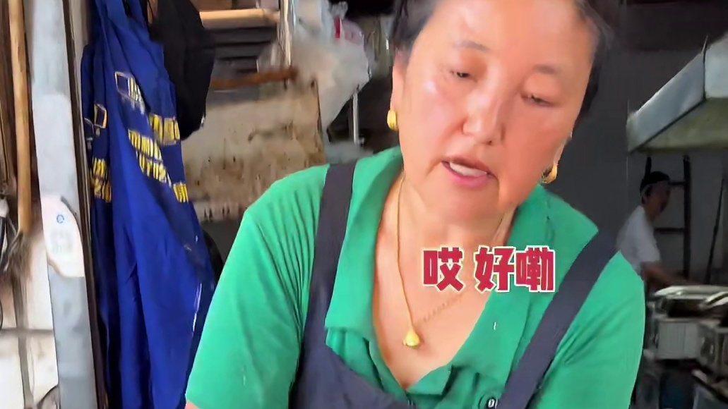 河北鸡排大饼 22元一份 你们感觉值不值