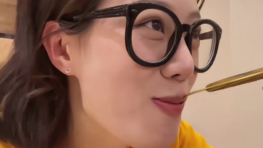 对我不心动 但是对餐厅心动了扣1