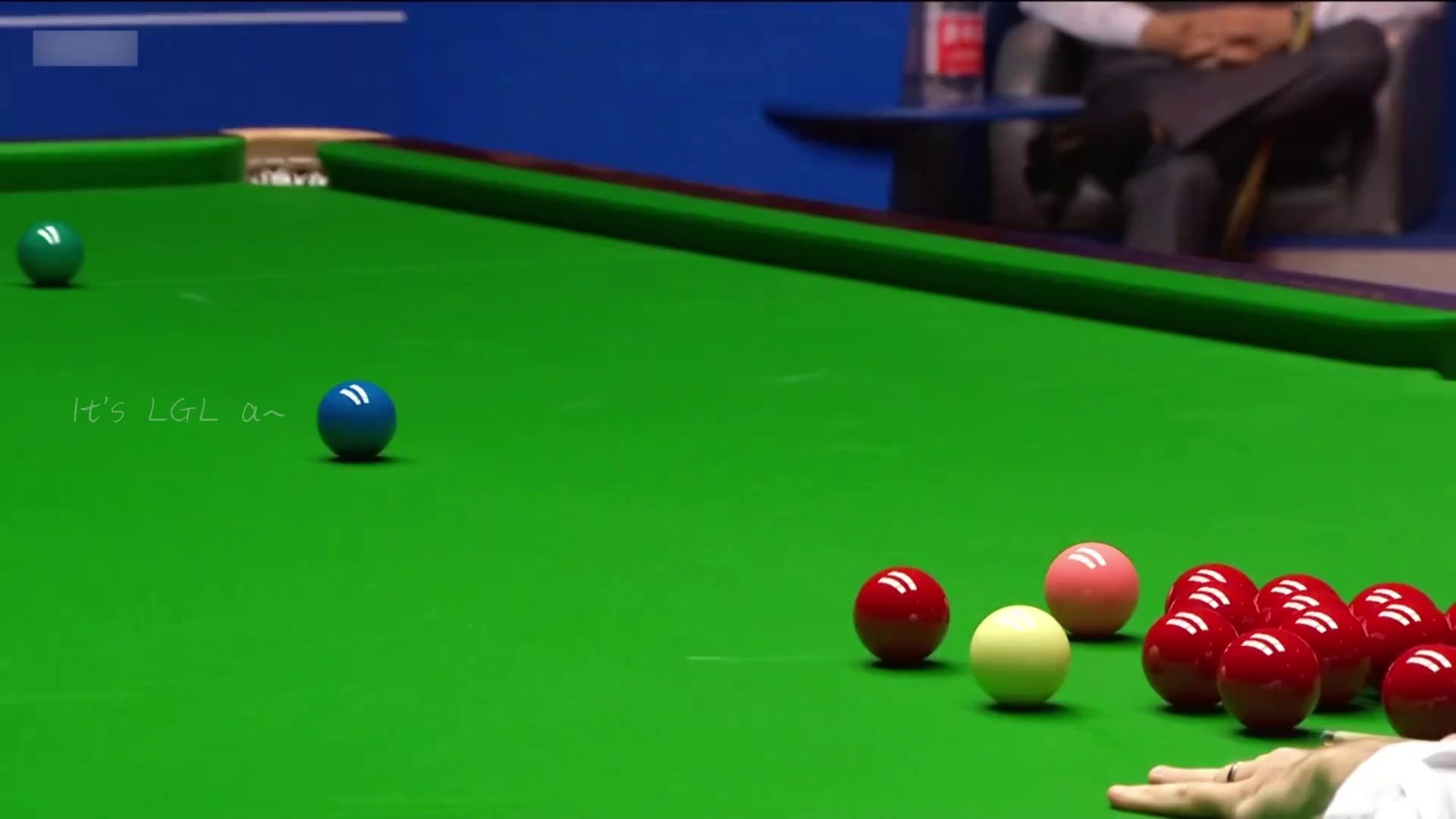 2017世锦赛半决赛（2）