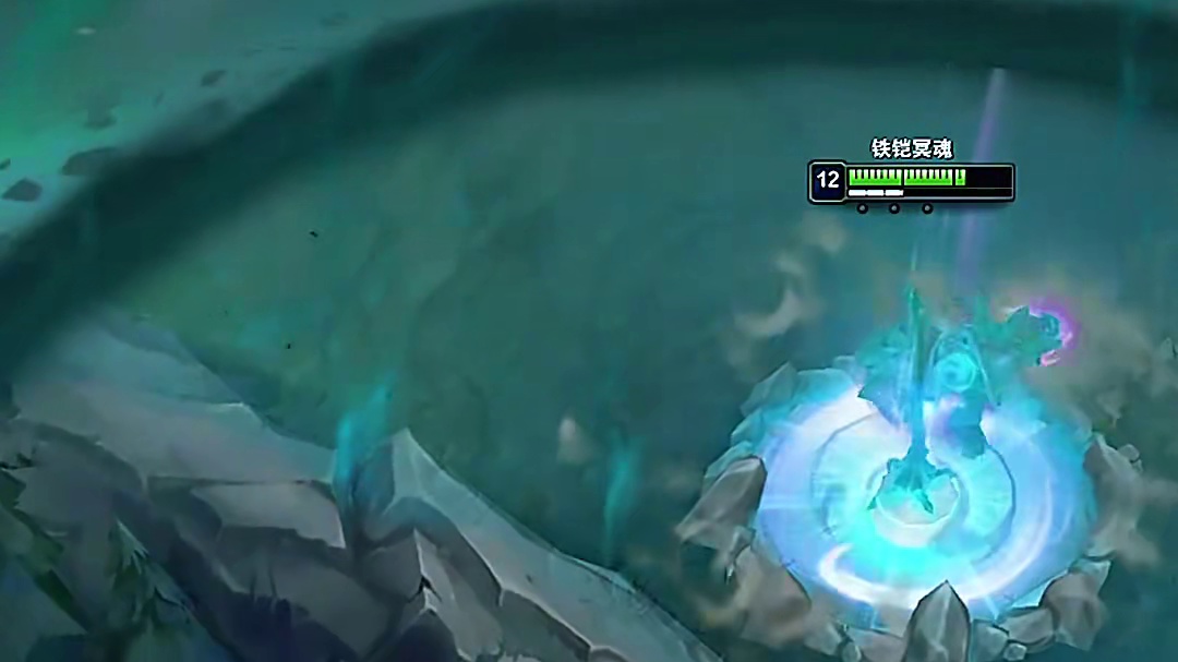 这石头人要干嘛？